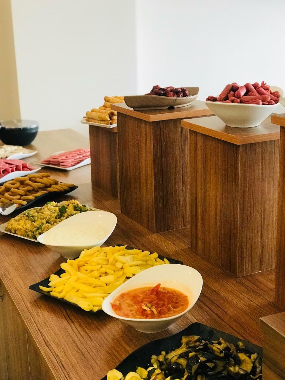 Diamond Liman Hotel بارتين المظهر الخارجي الصورة