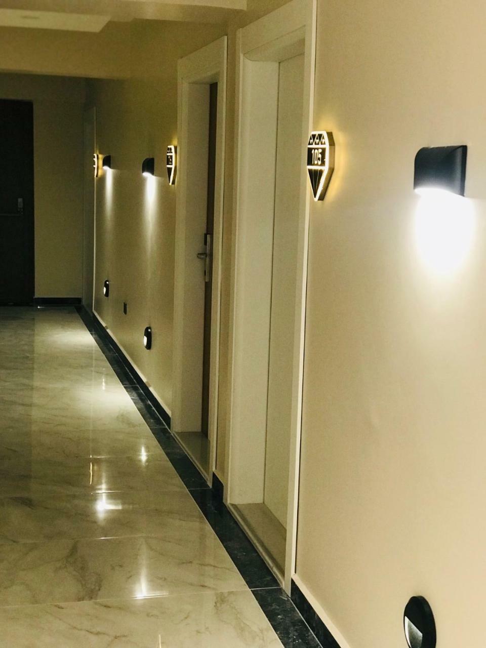 Diamond Liman Hotel بارتين المظهر الخارجي الصورة