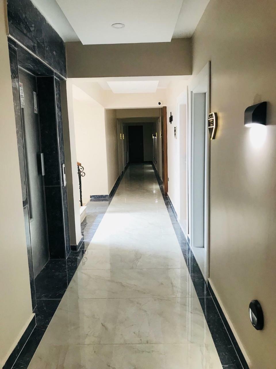 Diamond Liman Hotel بارتين المظهر الخارجي الصورة