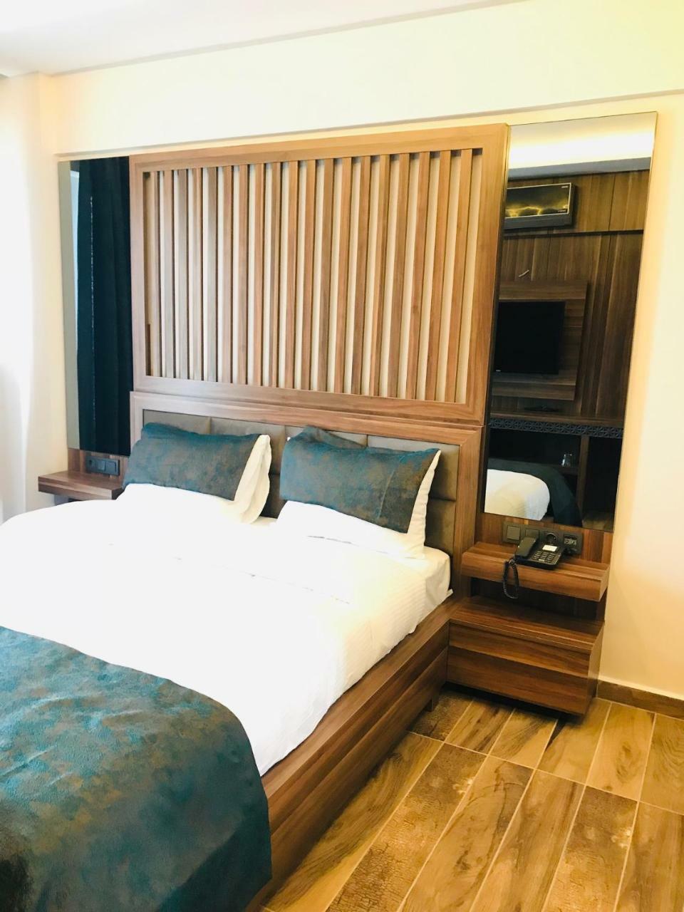 Diamond Liman Hotel بارتين المظهر الخارجي الصورة
