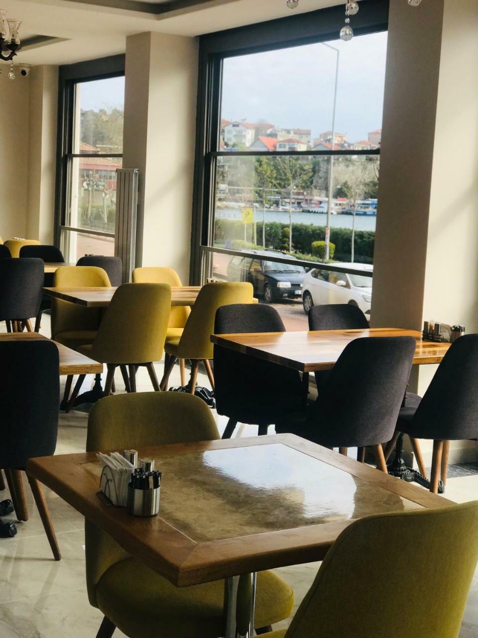 Diamond Liman Hotel بارتين المظهر الخارجي الصورة
