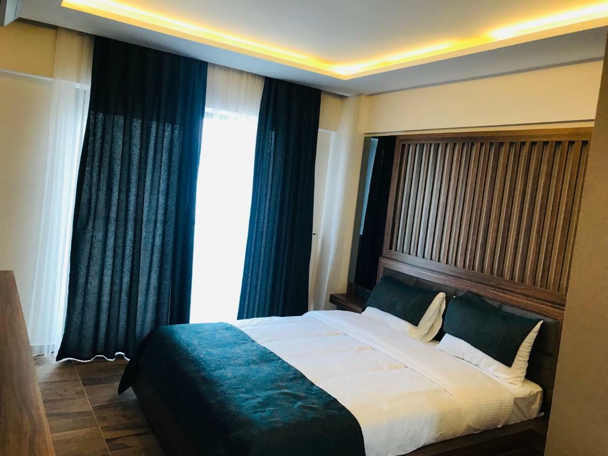 Diamond Liman Hotel بارتين المظهر الخارجي الصورة