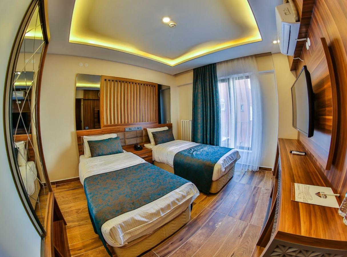 Diamond Liman Hotel بارتين المظهر الخارجي الصورة