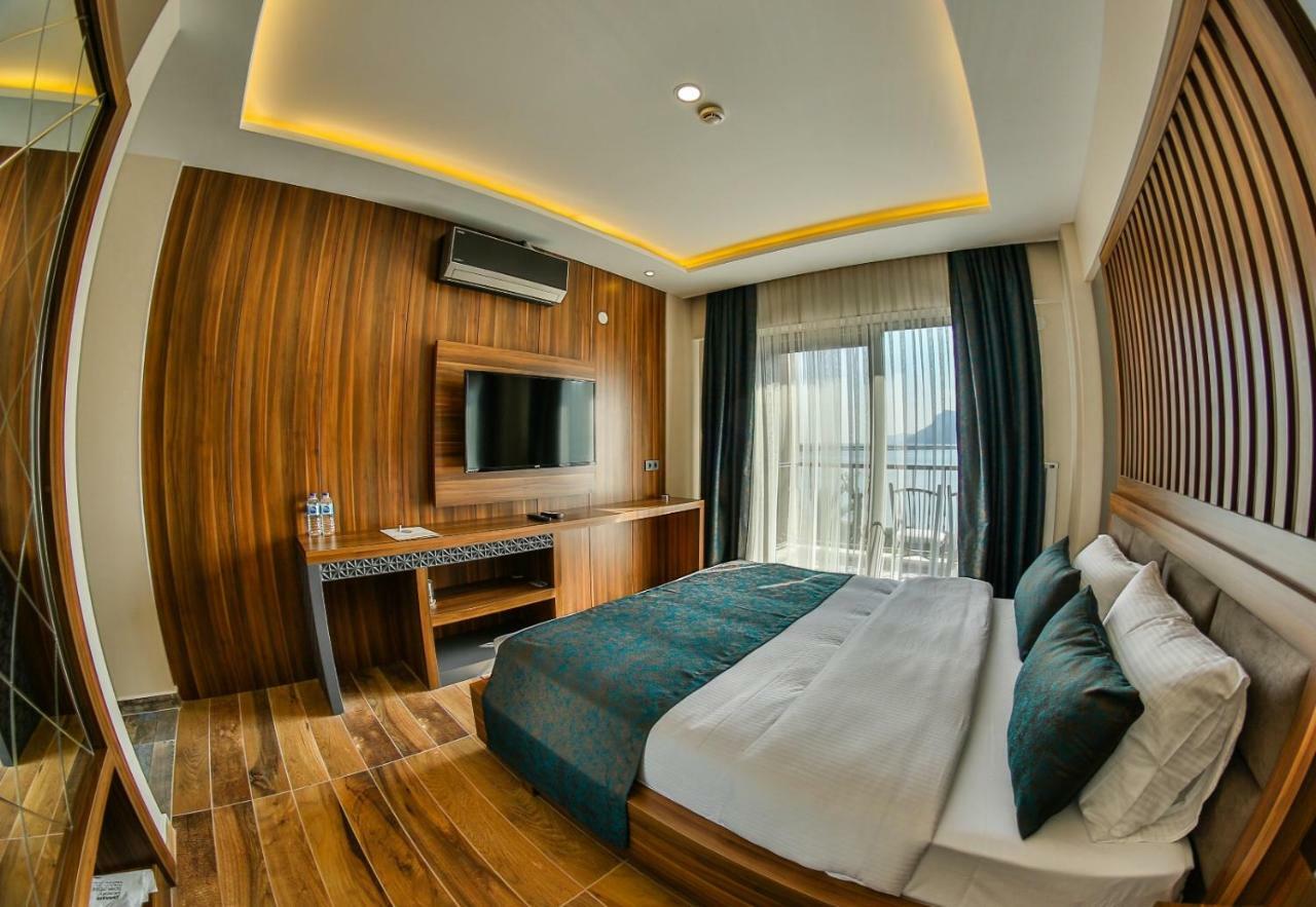 Diamond Liman Hotel بارتين المظهر الخارجي الصورة